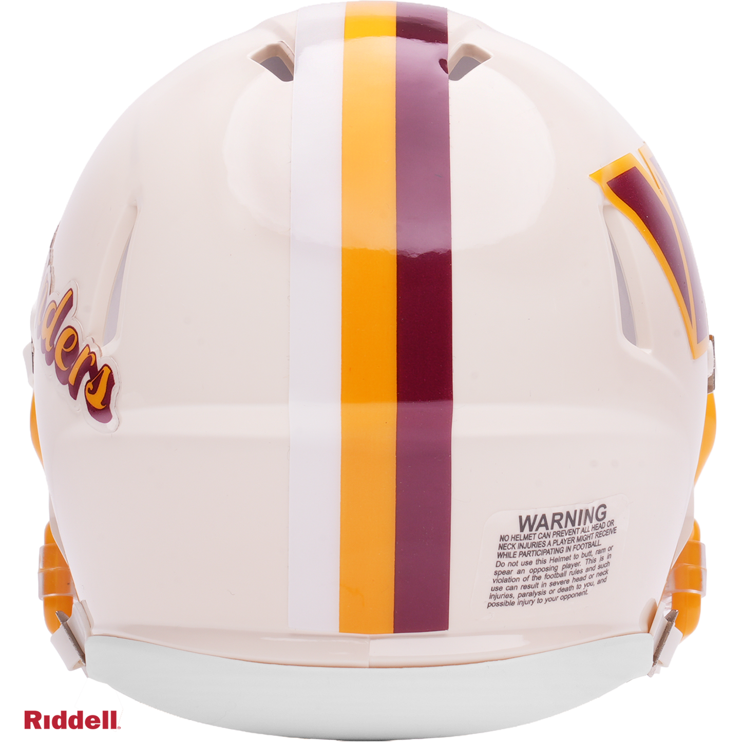 Washington Commanders Helmet Riddell Replica Mini Speed Style Retro Collection