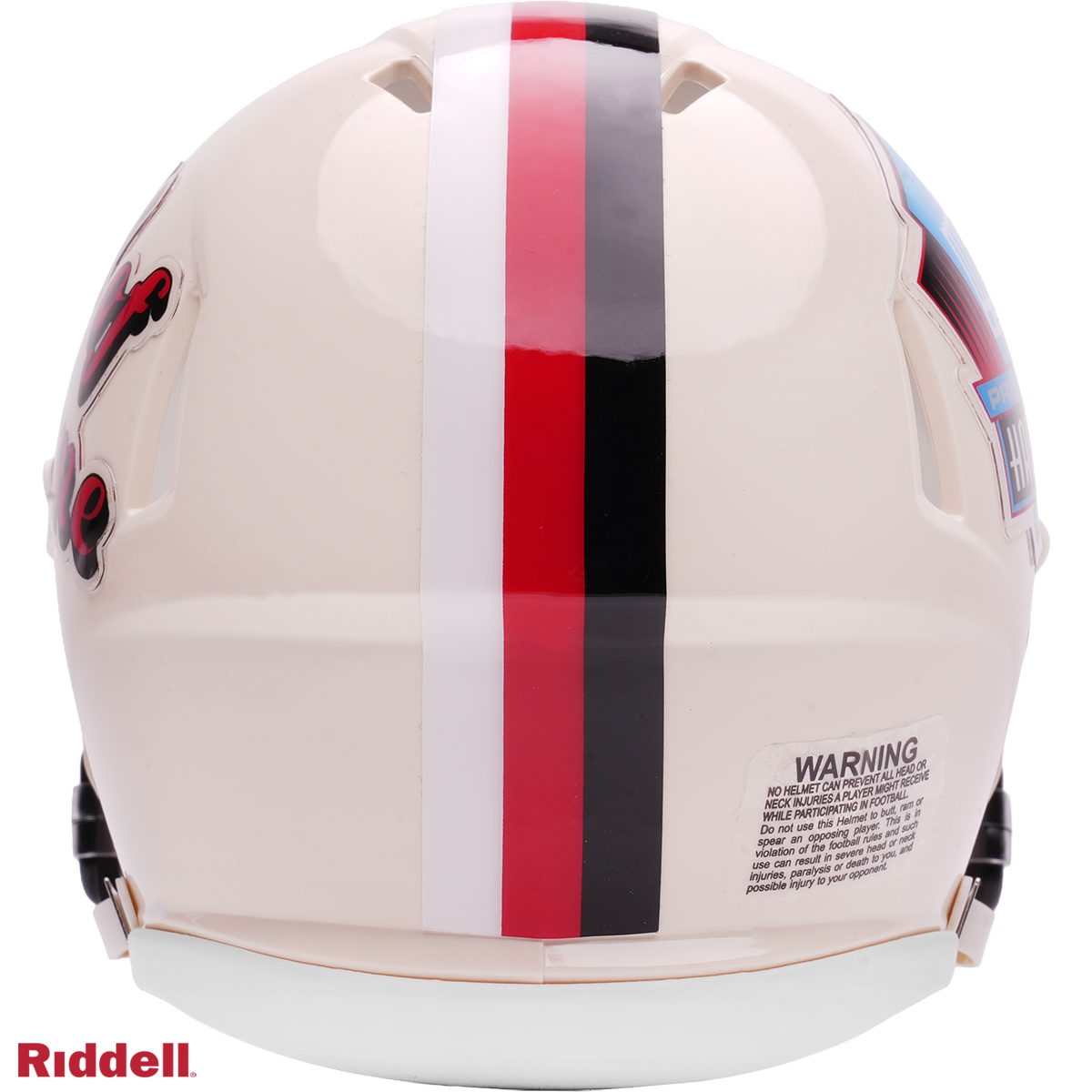 NFL Hall of Fame Helmet Riddell Replica Mini Speed Style Retro Collection