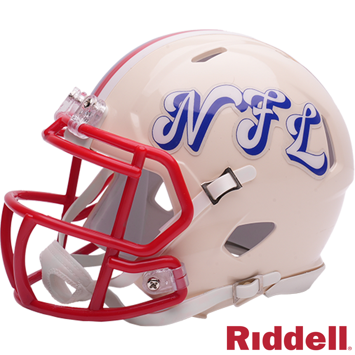 NFL Shield Helmet Riddell Replica Mini Speed Style Retro Collection