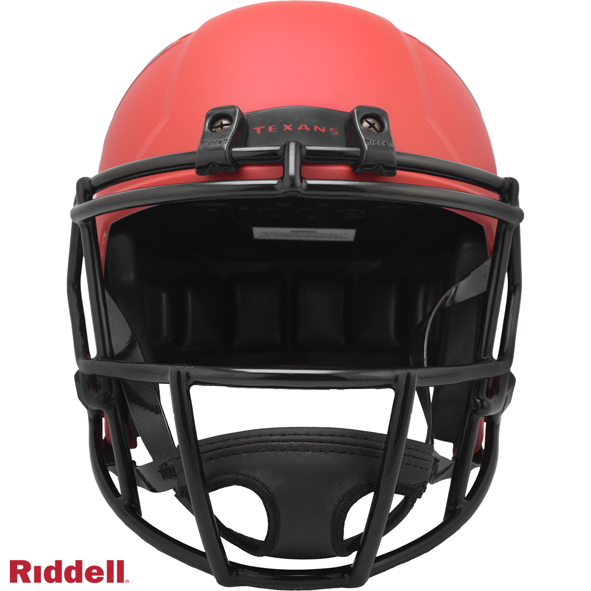 Houston Texans Helmet Riddell Replica Full Size Speed Style Rave Alternate