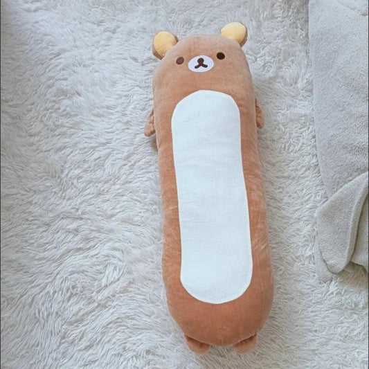 Rilakkuma Plush Body Pillow | 100 cm | Toylandeu™