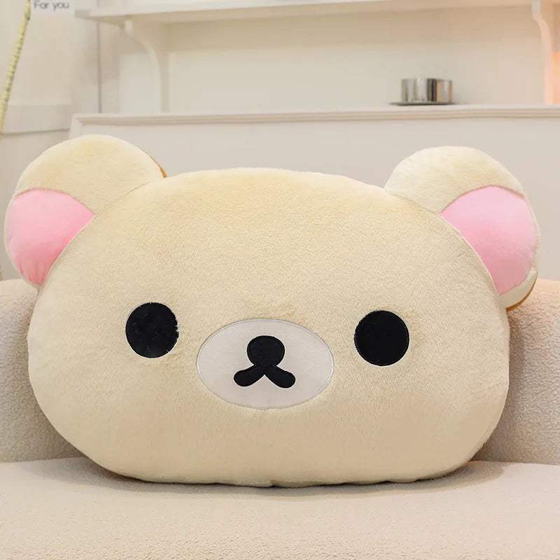 Rilakkuma Plush Pillow PP Cotton Filling Toylandeu™
