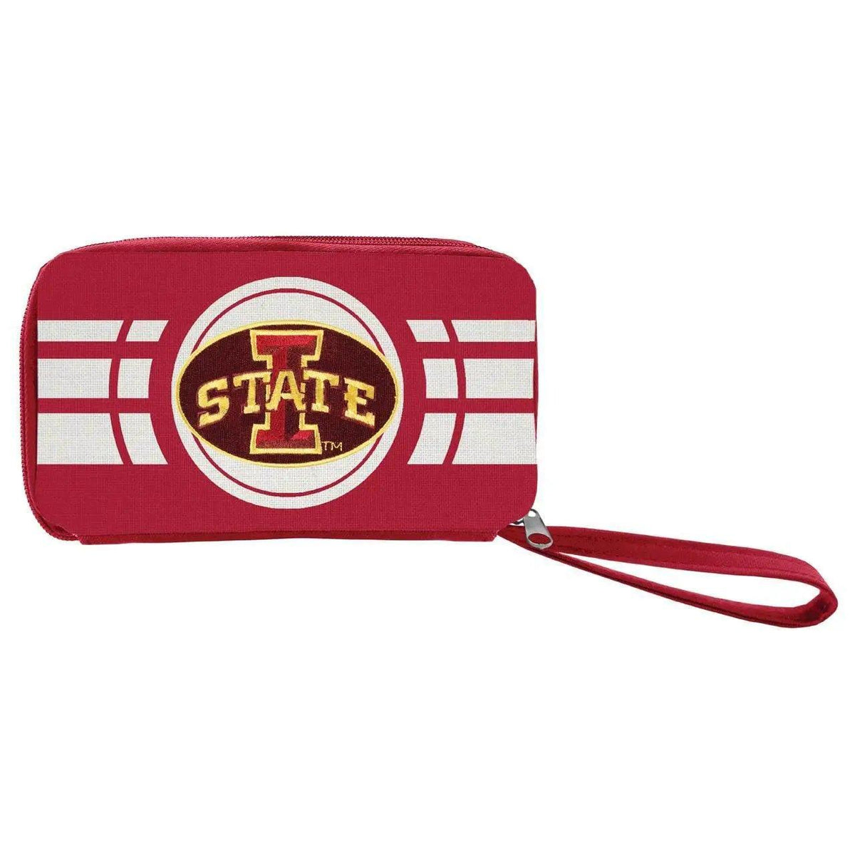 Iowa State Cyclones Ripple Zip Wallet By Little Earth - ToylandEU™