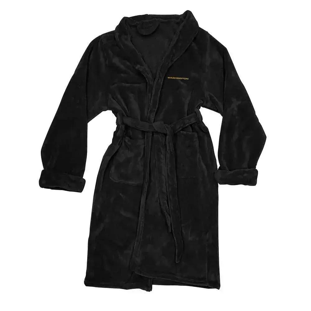 Washington Football Team Bathrobe Size LXL Plush Robe - ToylandEU™