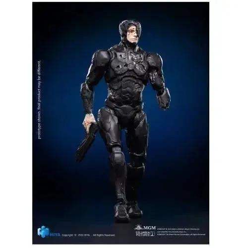 RoboCop 1/18 Scale Battle-Damaged Action Figure Previews Exclusive - ToylandEU