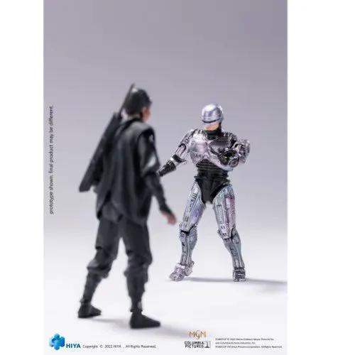 Robocop 3 Robocop Vs Otomo 1:18 Scale Action Figure - Previews Exclusive - ToylandEU™