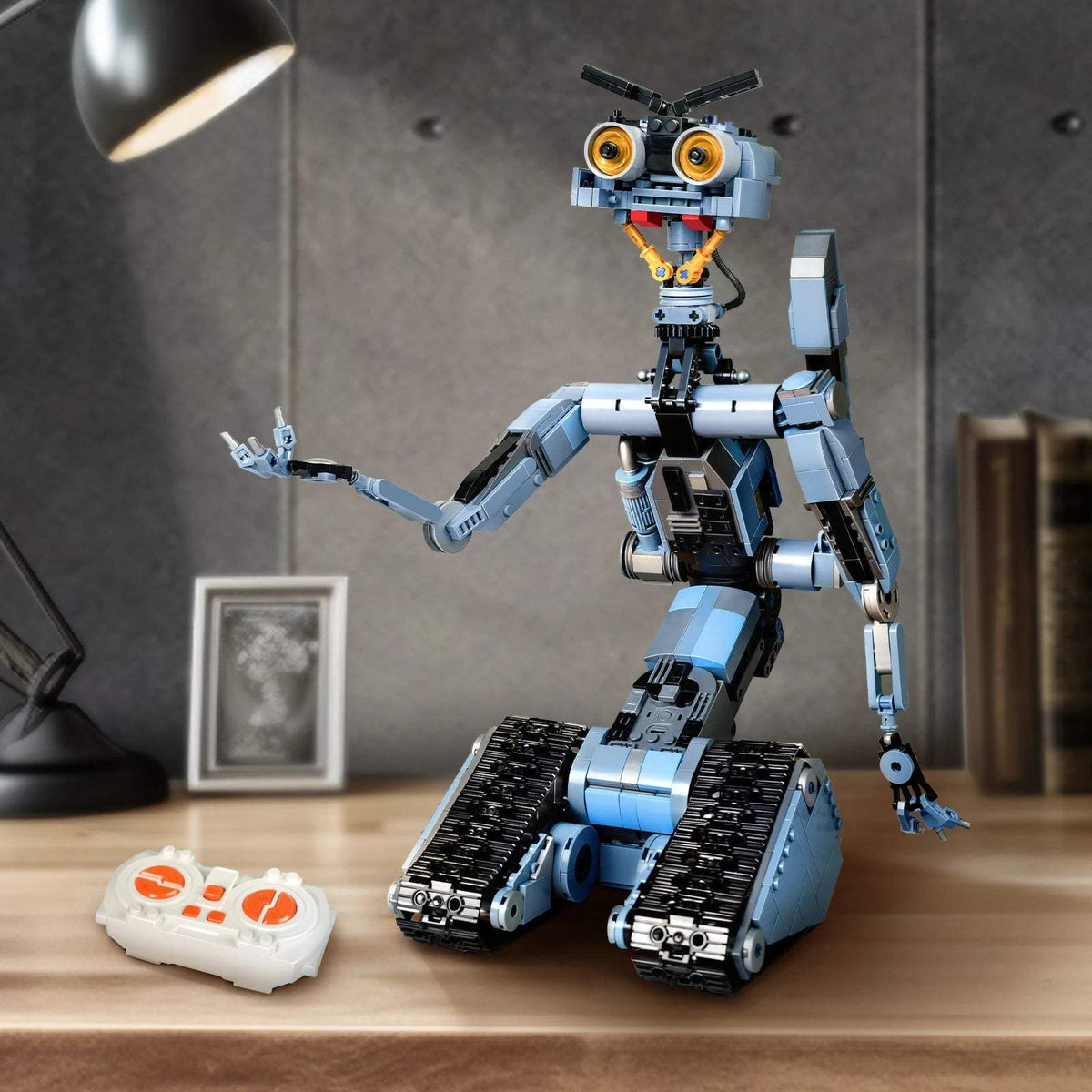 Robot Building Blocks | Remote Control | Toylandeu™