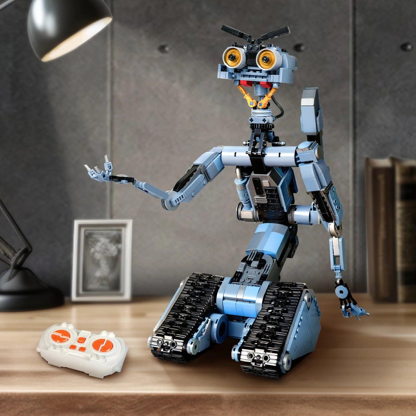 Robot Building Blocks | Remote Control | Toylandeu™