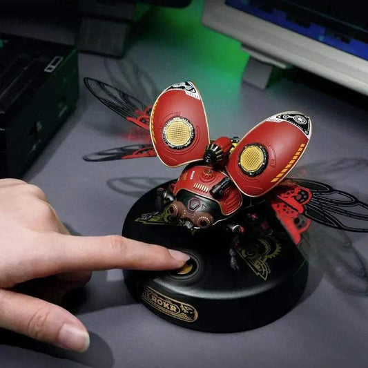 Robotime Rokr Scout Beetle MI02 3D Puzzle Easy Assembly 3D Puzzle - ToylandEU