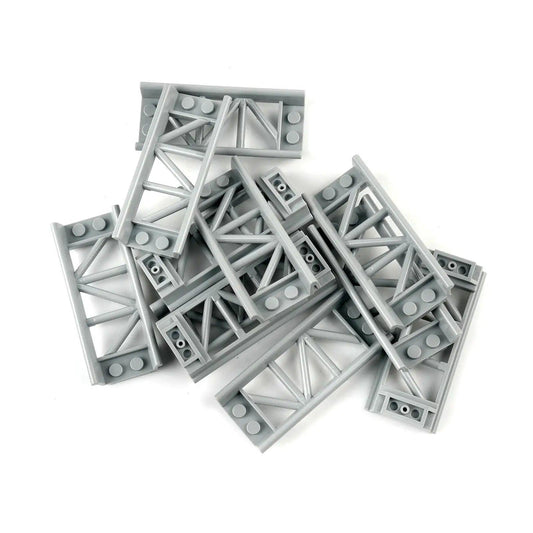 Roller Coaster Track Rails LEGO Compatible Durable - ToylandEU™