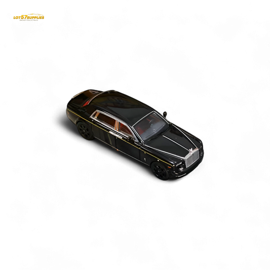 Rolls-Royce Phantom VII Diecast 1:64 Model Car Limited Edition