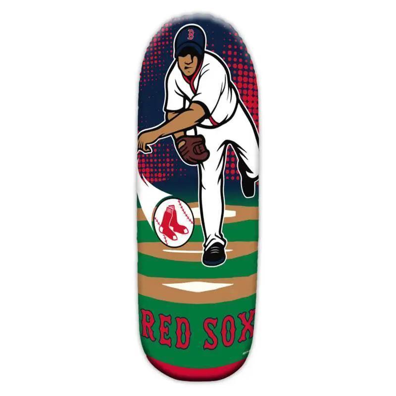 Boston Red Sox Bop Bag Rookie Water Based Coating Toy - ToylandEU™
