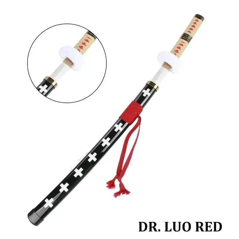 Roronoa Zoro Katana 80cm Anime Role-Playing Costume Props - ToylandEU™
