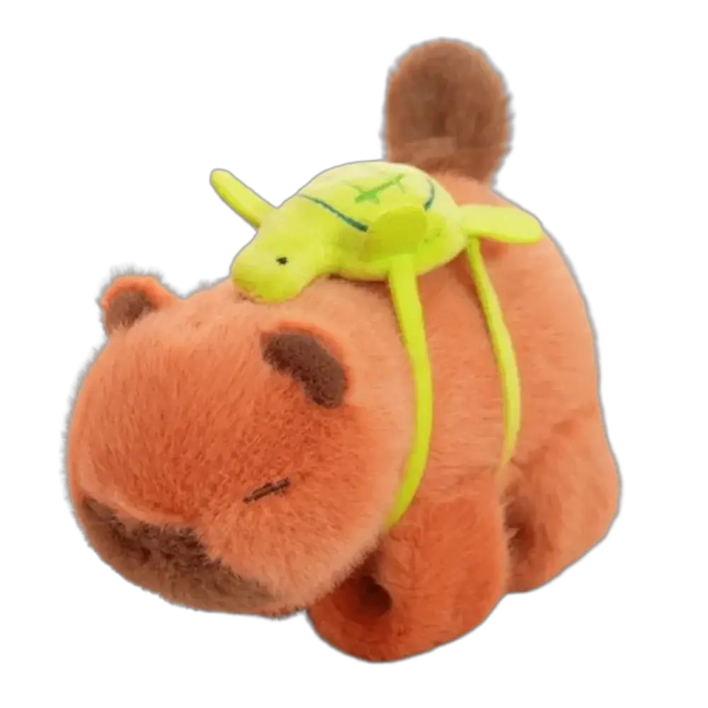 Rotatable Capybara Slap Bracelet With Wagging Tail - ToylandEU