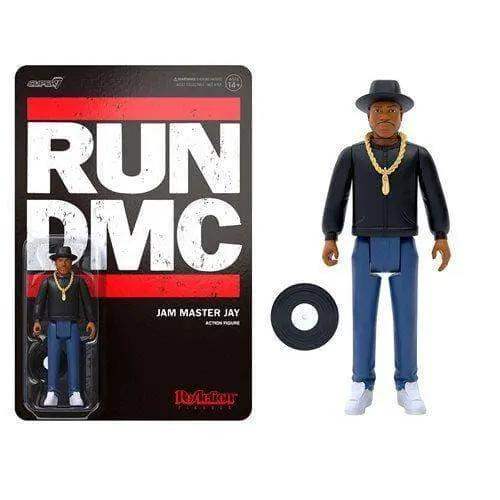 Run-DMC ReAction Figure 3.75 Inch Limited Edition - ToylandEU™