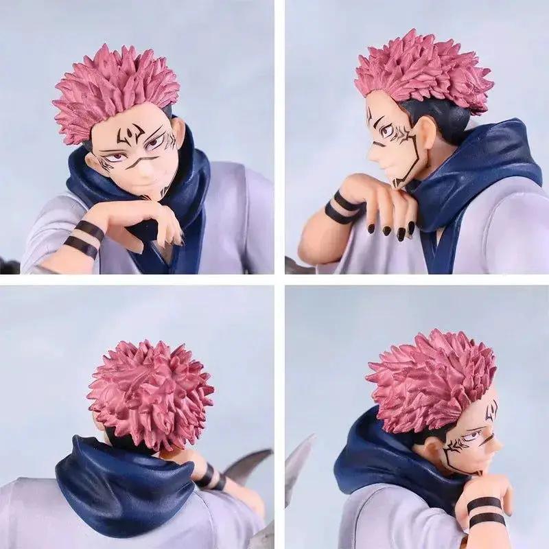 Ryomen Sukuna Figure 40 Cm King Of Curses - ToylandEU™