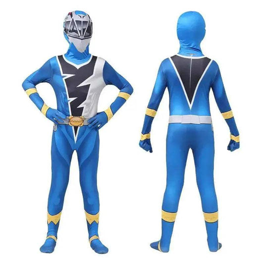 Ryusoulger Cosplay Costume for All Ages - Heroic Fun for Halloween! - ToylandEU