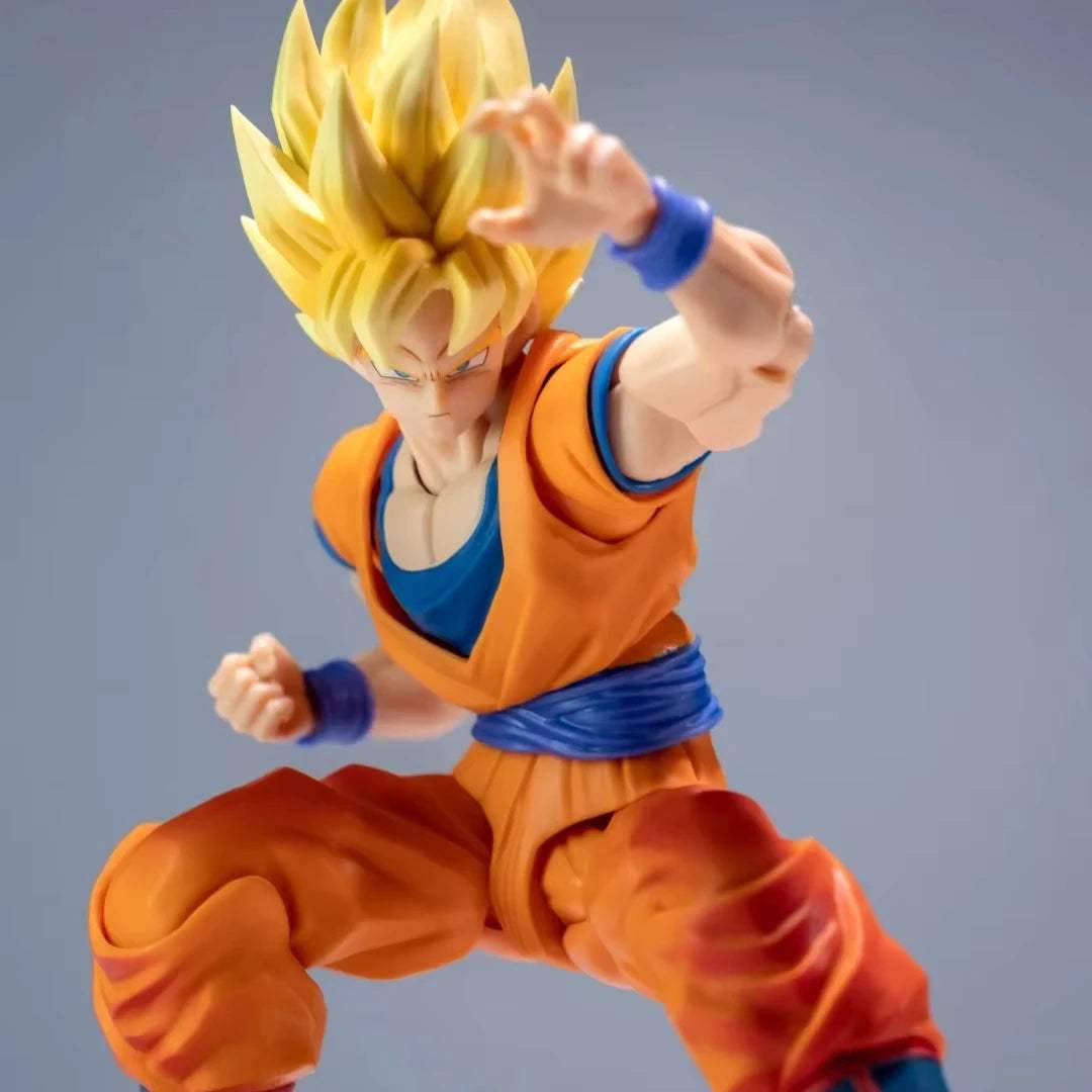 S.H.Figuarts Goku 3.0 | DBZ Toy | Toylandeu™