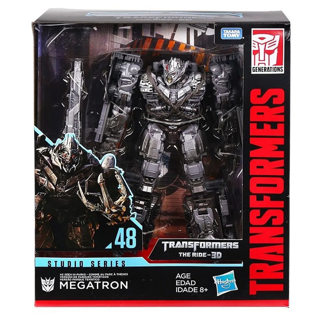 Transformers Studio Series SS34 Action Figure Megatron | Hasbro | 21.5cm