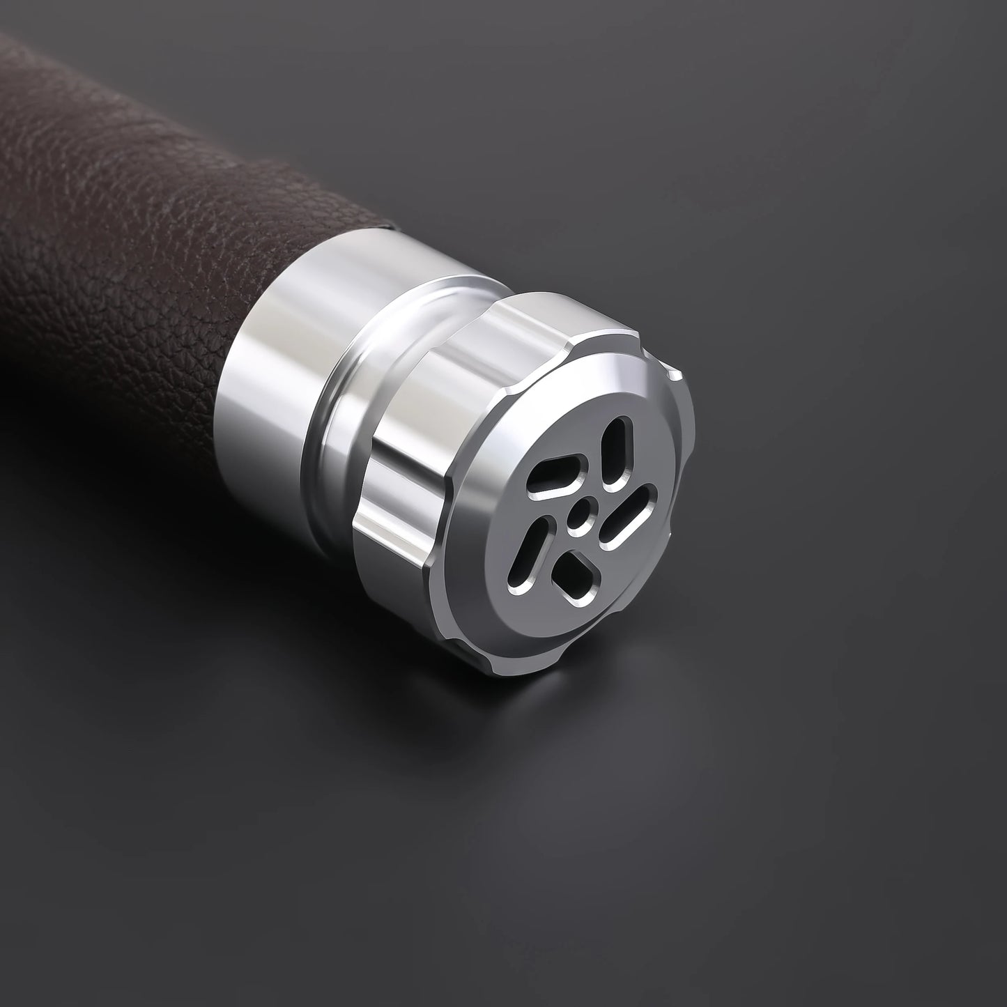 Lightsaber Crossguard | RGB 12 Colors | 3200mAh USB Charge | C01