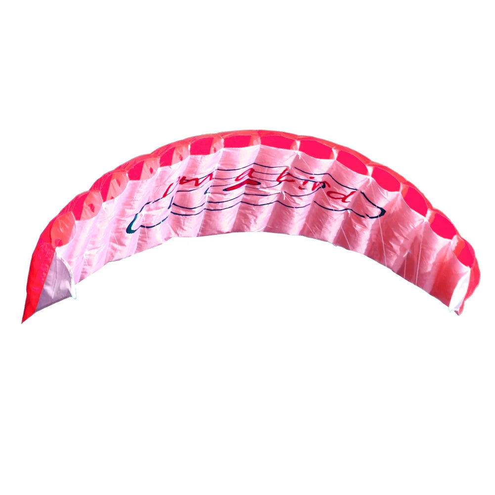 Power Kite | 1.4m Double-Line Parachute | Unisex | Adults and Kids