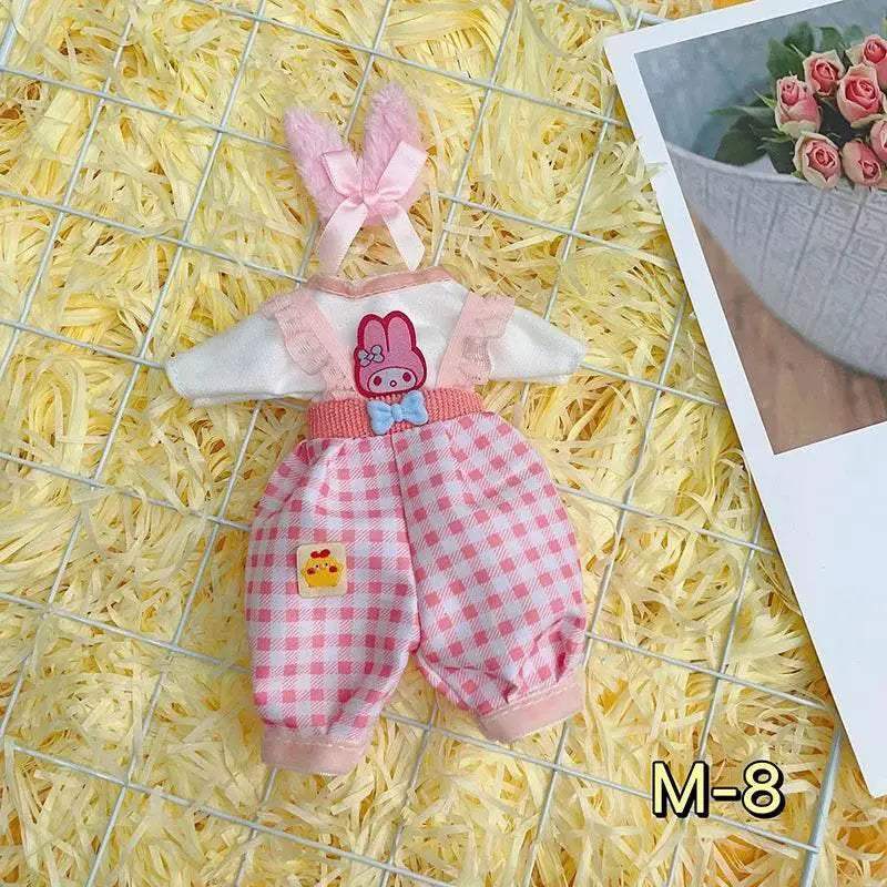 BJD Dolls For Girls 30 CM Anime Hinged Doll with Clothes - ToylandEU