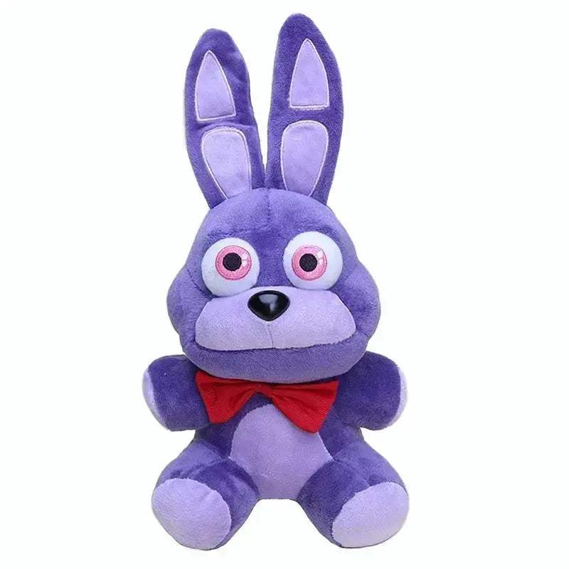 FNAF Plush Toys Bonnie Foxy 18cm Cute Soft Collectible Gift - ToylandEU