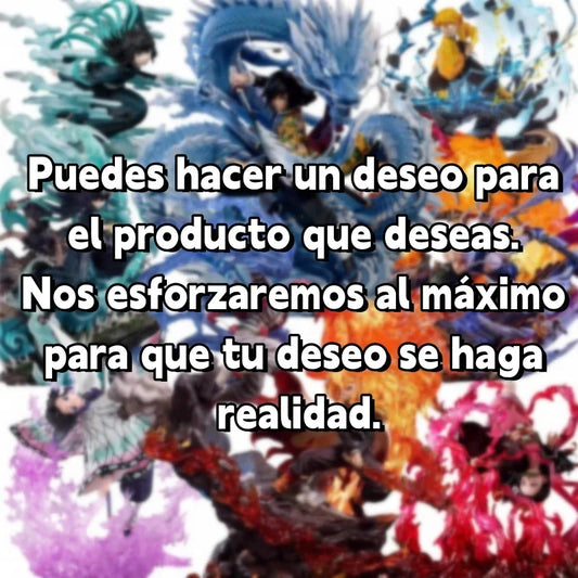 Demon Slayer Mystery Box PVC Figures Surprise Pack