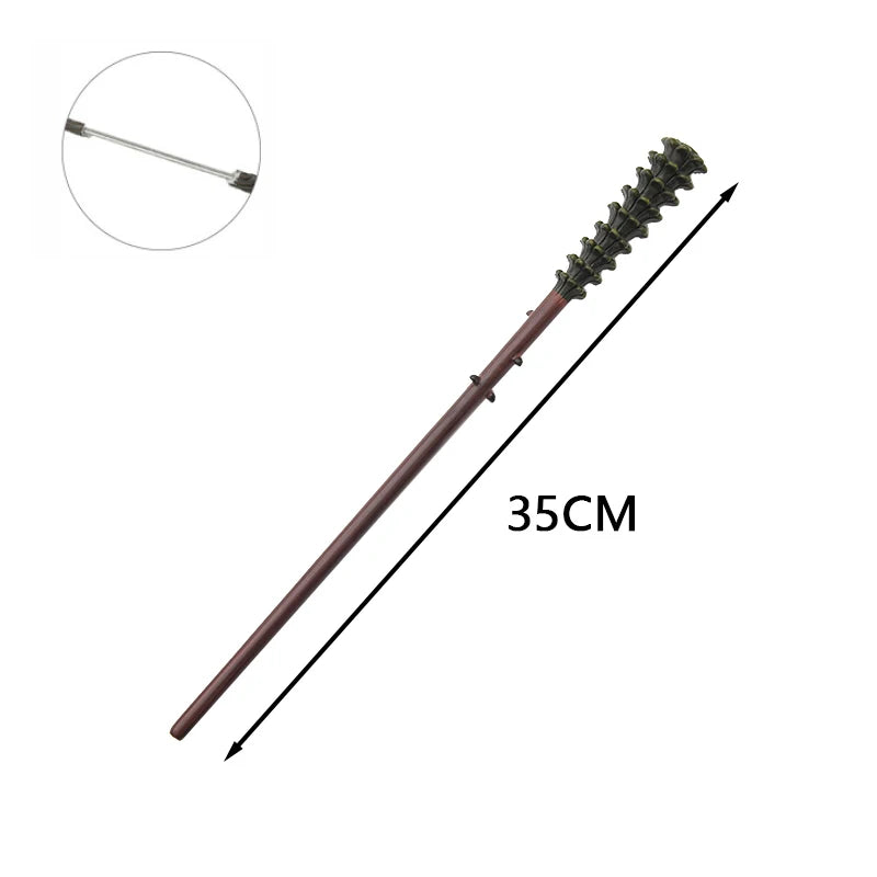 Magic Wand | 26 Styles | 35-42 cm Length | Unisex Cosplay Gift