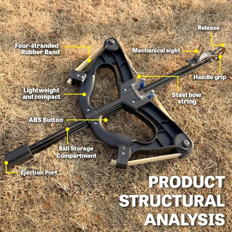 Archery Bow | 40 Shot Capacity | Toylandeu™
