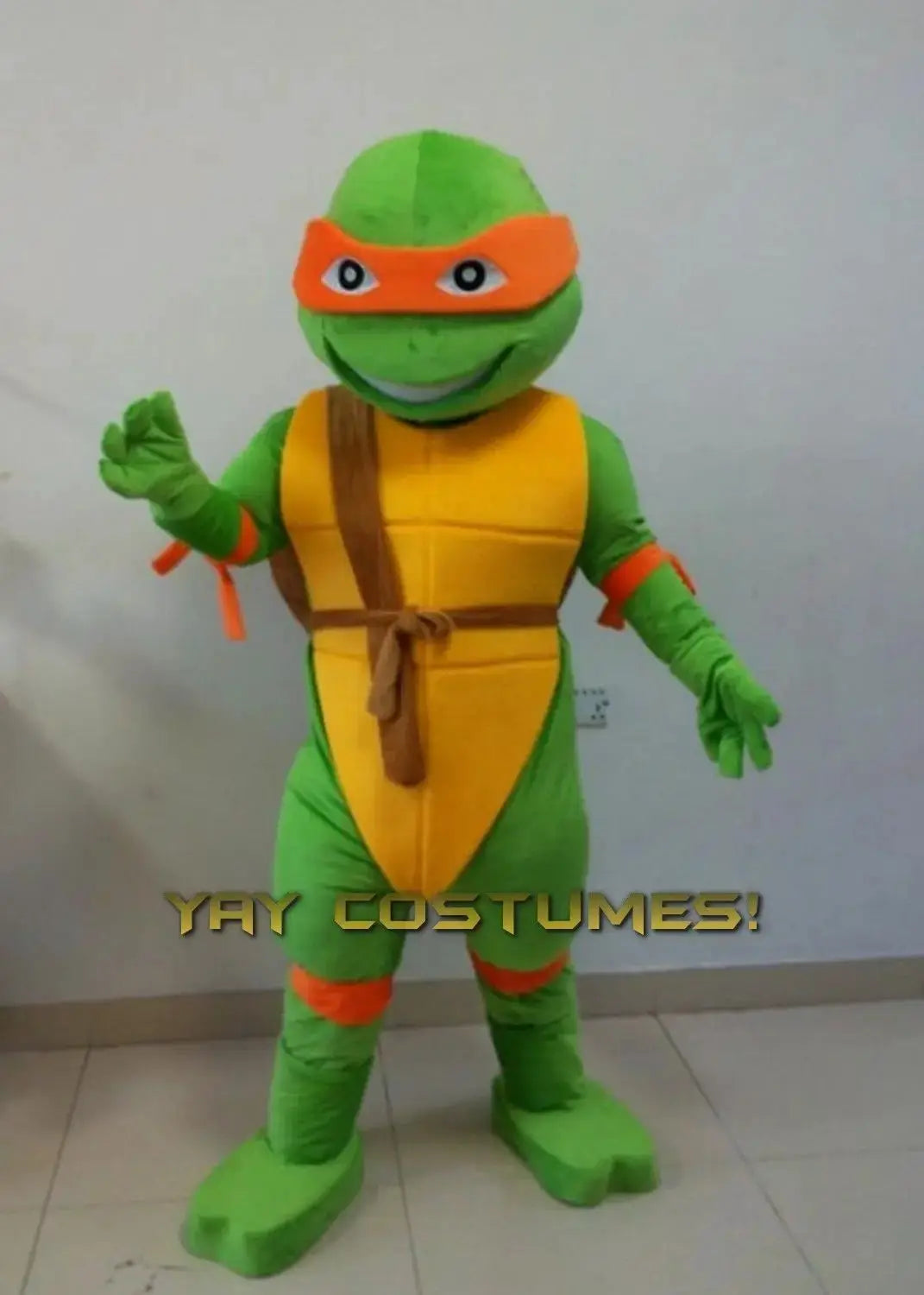 New Adult Halloween Character Turtle Nice Doll Christmas Dress Full Body Props Outfit Mascot Costume - ToylandEU