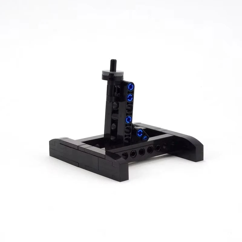 Building Block Stand | Lego Compatible Base | Sturdy Plastic | Collectible Gift