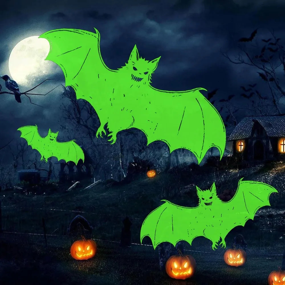 Halloween Projector Lights | 3D Dynamic Patterns | Outdoor Indoor Decor