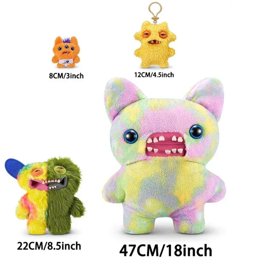 Fuggler Plush Toy 47CM Soft Kawaii Ugly Teeth Monster - ToylandEU