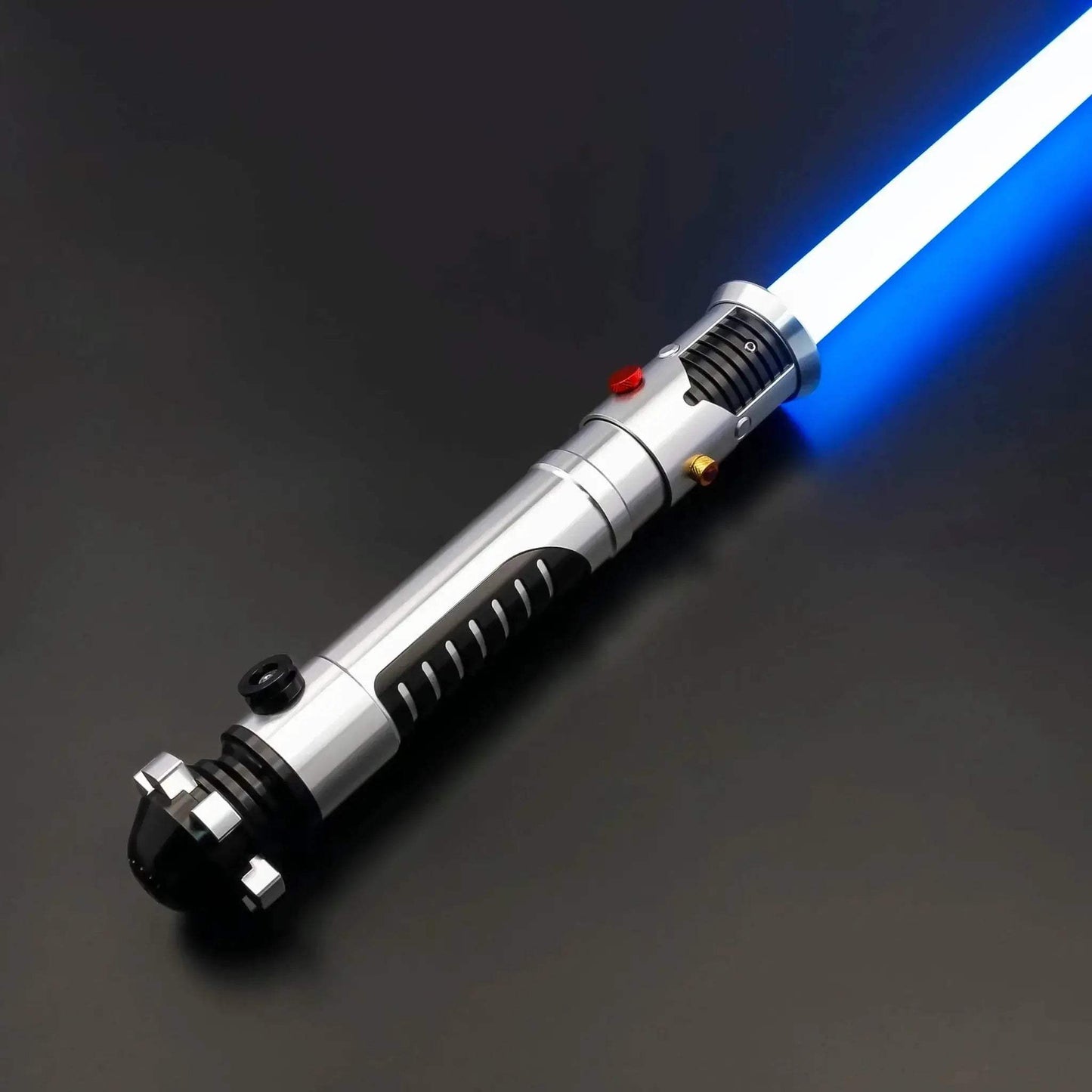 Obi-Wan Kenobi Proffie 2.2 Programmable Smooth Swing Lightsaber with Pixel Blade - TXQSABER Laser Sword Toy - ToylandEU