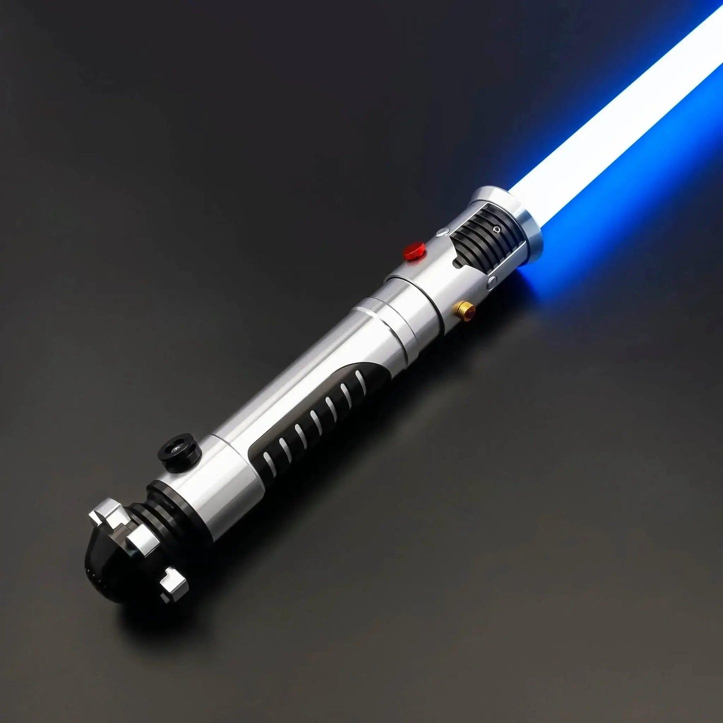 Obi-Wan Kenobi Proffie 2.2 Programmable Smooth Swing Lightsaber with Pixel Blade - TXQSABER Laser Sword Toy - ToylandEU