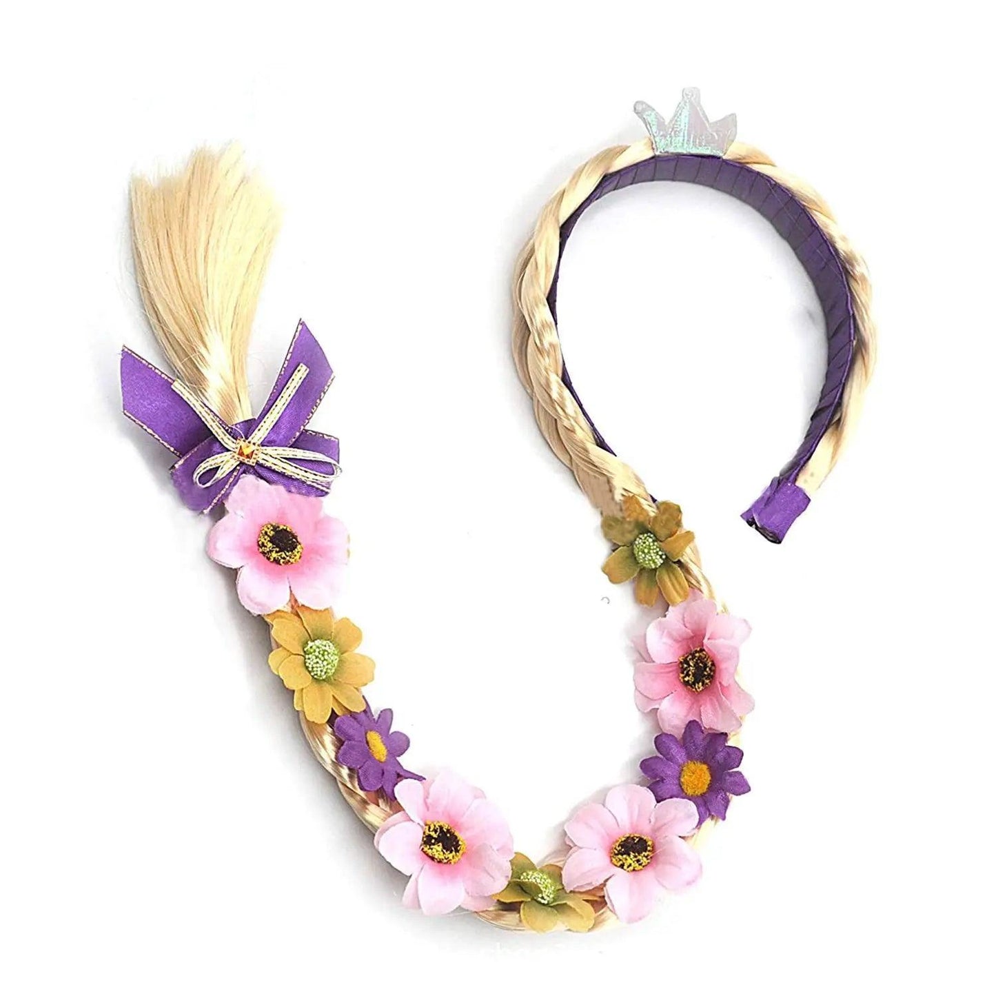 Girls Princess Dress | Purple Ball Gown | Toylandeu™