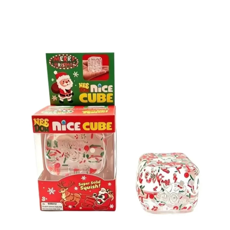 Advent Calendar | 3D PVC Fidget Doll | Stress Relief Surprise Box | 2026 Gift