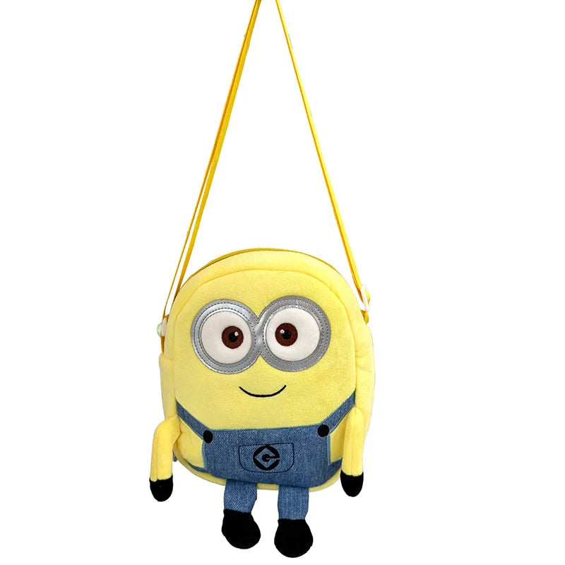 Anime Backpack | Cartoon Shoulder Design | Multi Compartment Student