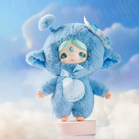 Vinyl Doll Hand Puppet Blind Box Dream Island Collectible Gift