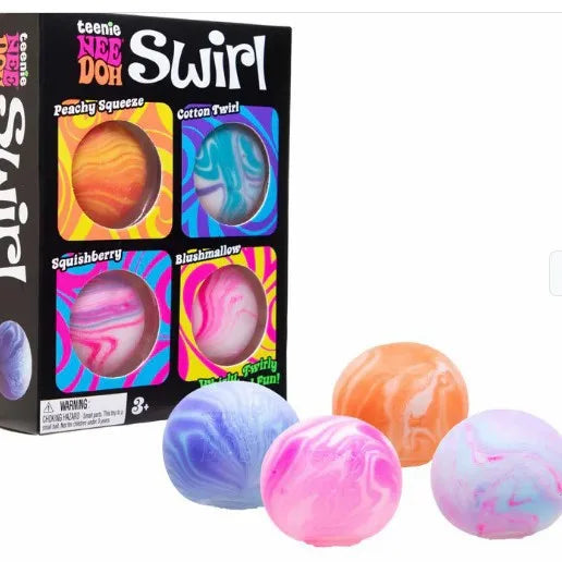 Sensory Cube | Stress Relief Squeeze | Focus Aid For Teens