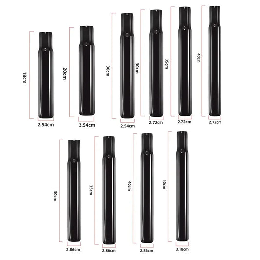 Steel Bicycle Seat Post For Children Kids 180-400mm 25.4-31.8mm