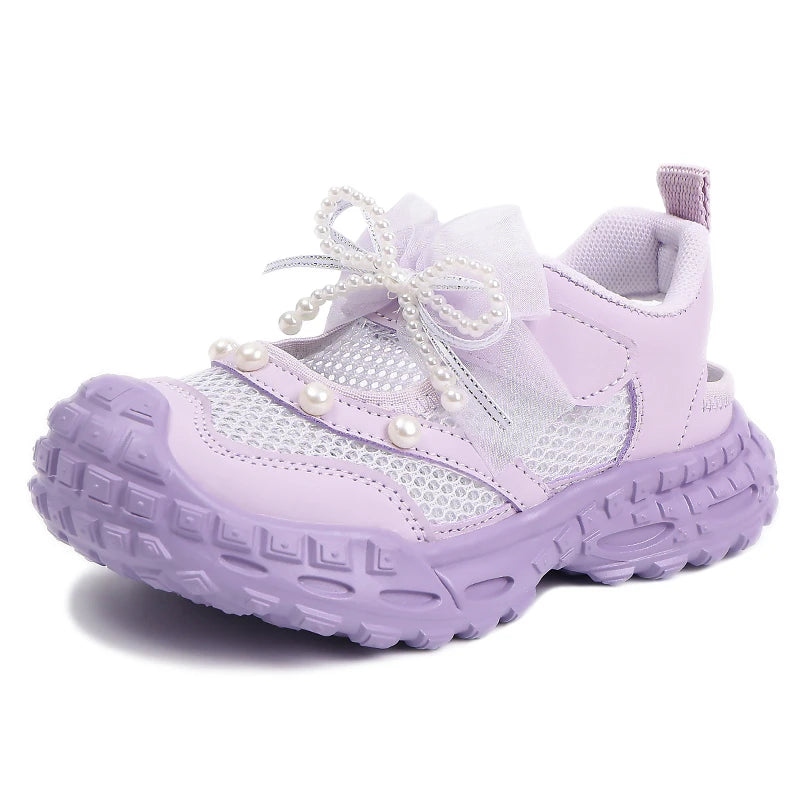 Girls Princess Sandals | EVA Upper | Quick Dry | Various Sizes