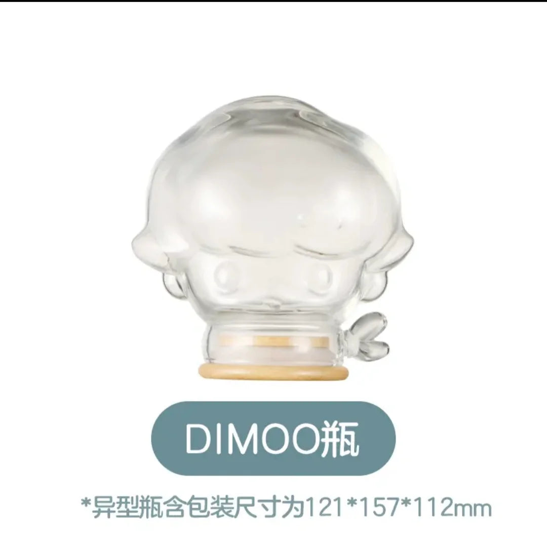 Popmart Popbean Bottle Collection | Labubu Dimoo Zsiga | POPBEAN | Limited Stock