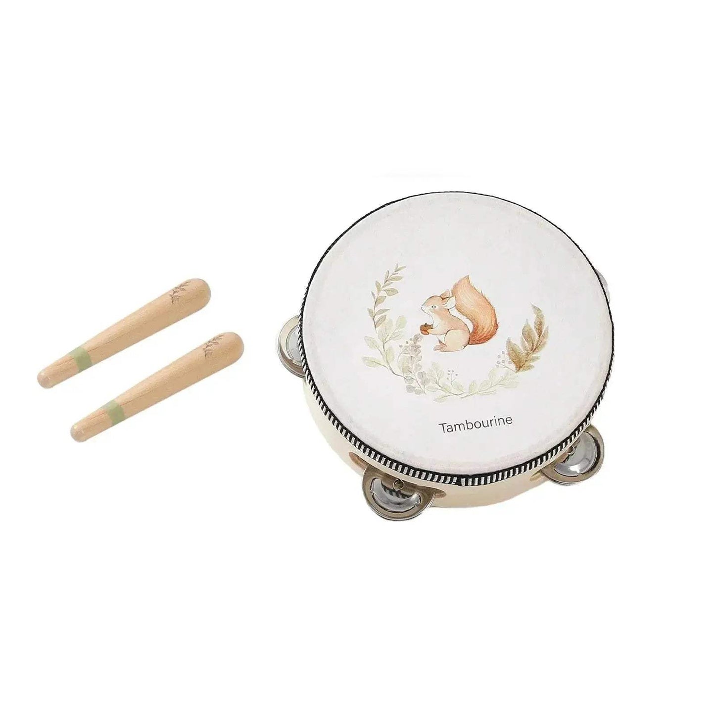 Musical Instruments Montessori Music Baby 0 12 Months Toys Drum Xylophone Kids Early Educational Wooden Instruments Baby Toys - ToylandEU