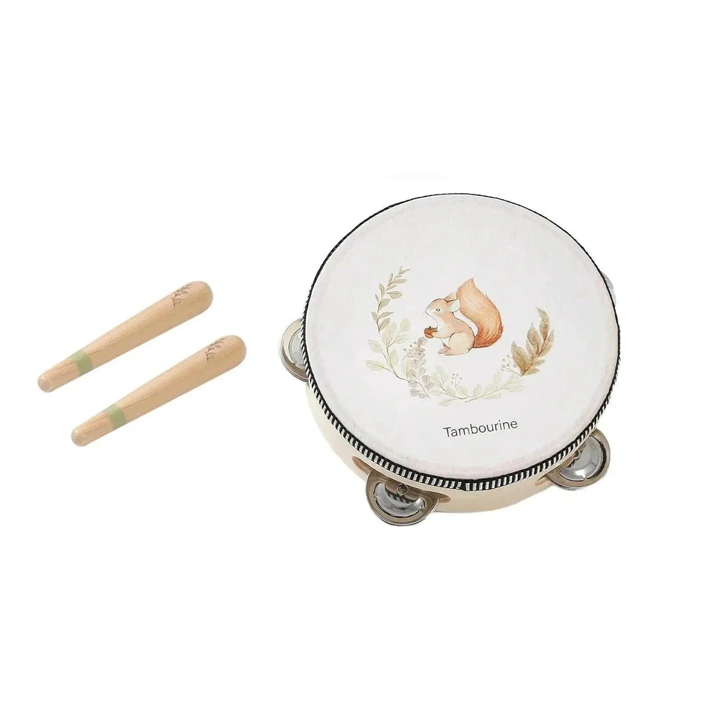 Musical Instruments Montessori Music Baby 0 12 Months Toys Drum Xylophone Kids Early Educational Wooden Instruments Baby Toys - ToylandEU