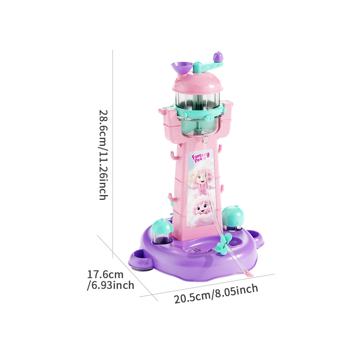 DIY Jewelry Making Kit | Beading Machine Included | Charms Included | Girls 6-12