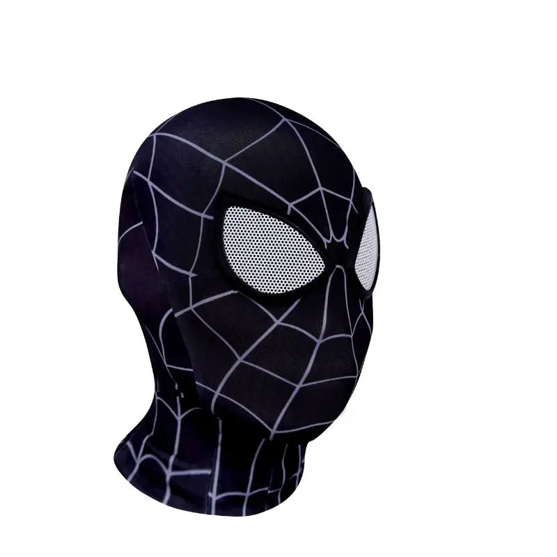 Sexy Black Cat Superhero Cosplay Costume For Spider Women Halloween Costume Christmas Tight 3d Printing Jumpuit Bodysuit Toys - ToylandEU