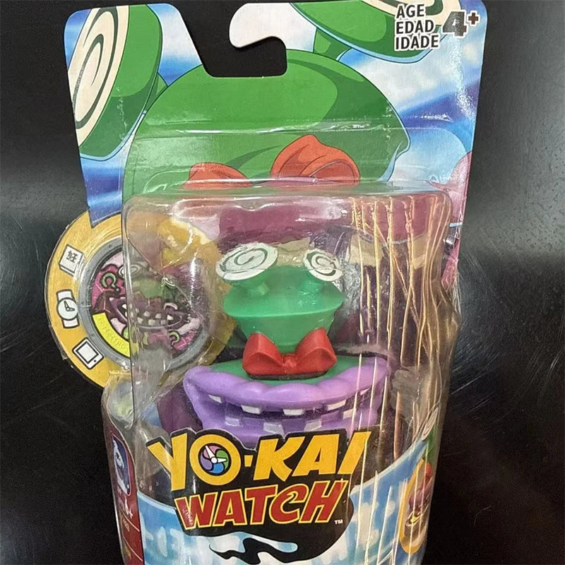 Yokai Watch Figure | Elf Yokai | 15 cm Tall | Multicolor
