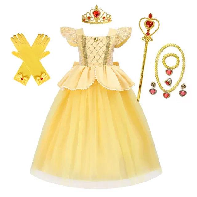 Girls Princess Dress | Disney | Toylandeu™